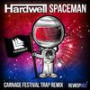 Spaceman (Carnage Festival Trap Remix)专辑