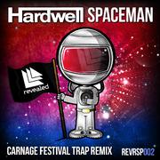 Spaceman (Carnage Festival Trap Remix)专辑