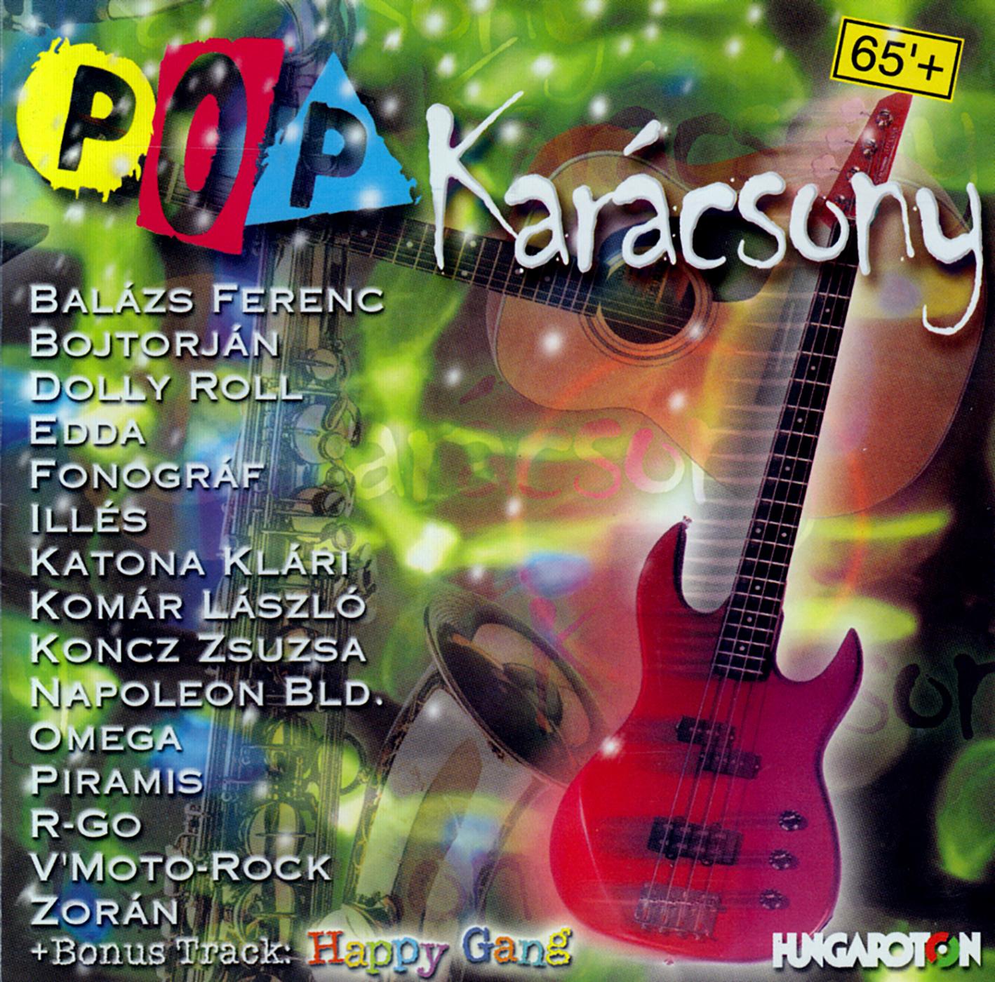 Pop karácsony