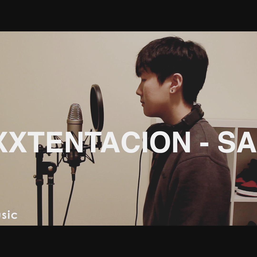 XXXTENTACION - Sad!专辑