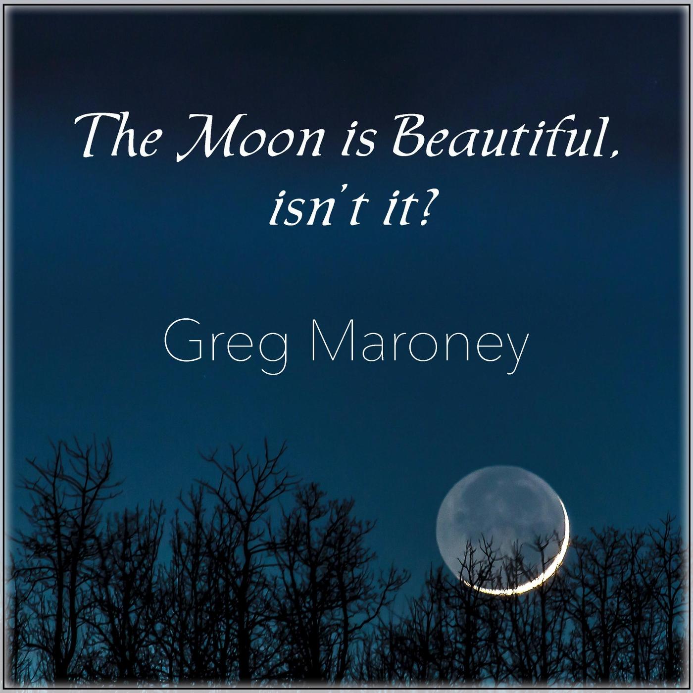 The Moon Is Beautiful, Isn't It?