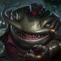 Tahm Kench,the River King专辑