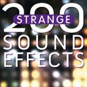 200 Strange Sound Effects专辑