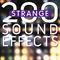 200 Strange Sound Effects专辑