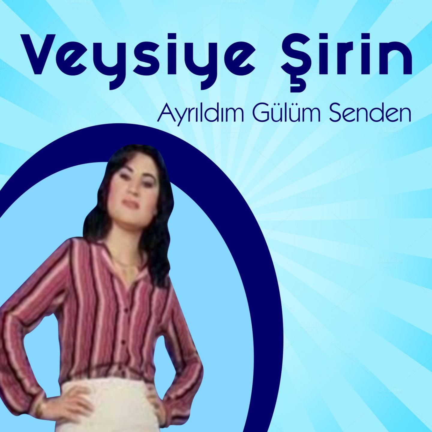 Ayrıldım Gülüm Senden专辑