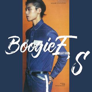 BOOGIE'S CHOICE | 王子异听什么