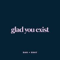 Dan + Shay - Glad You Exist (Karaoke Version) 带和声伴奏
