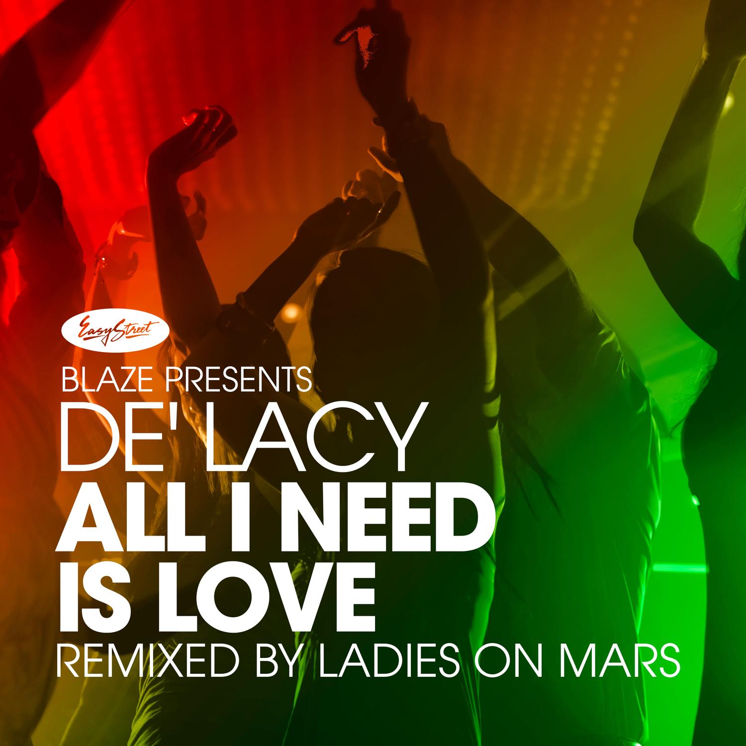 All I Need is Love