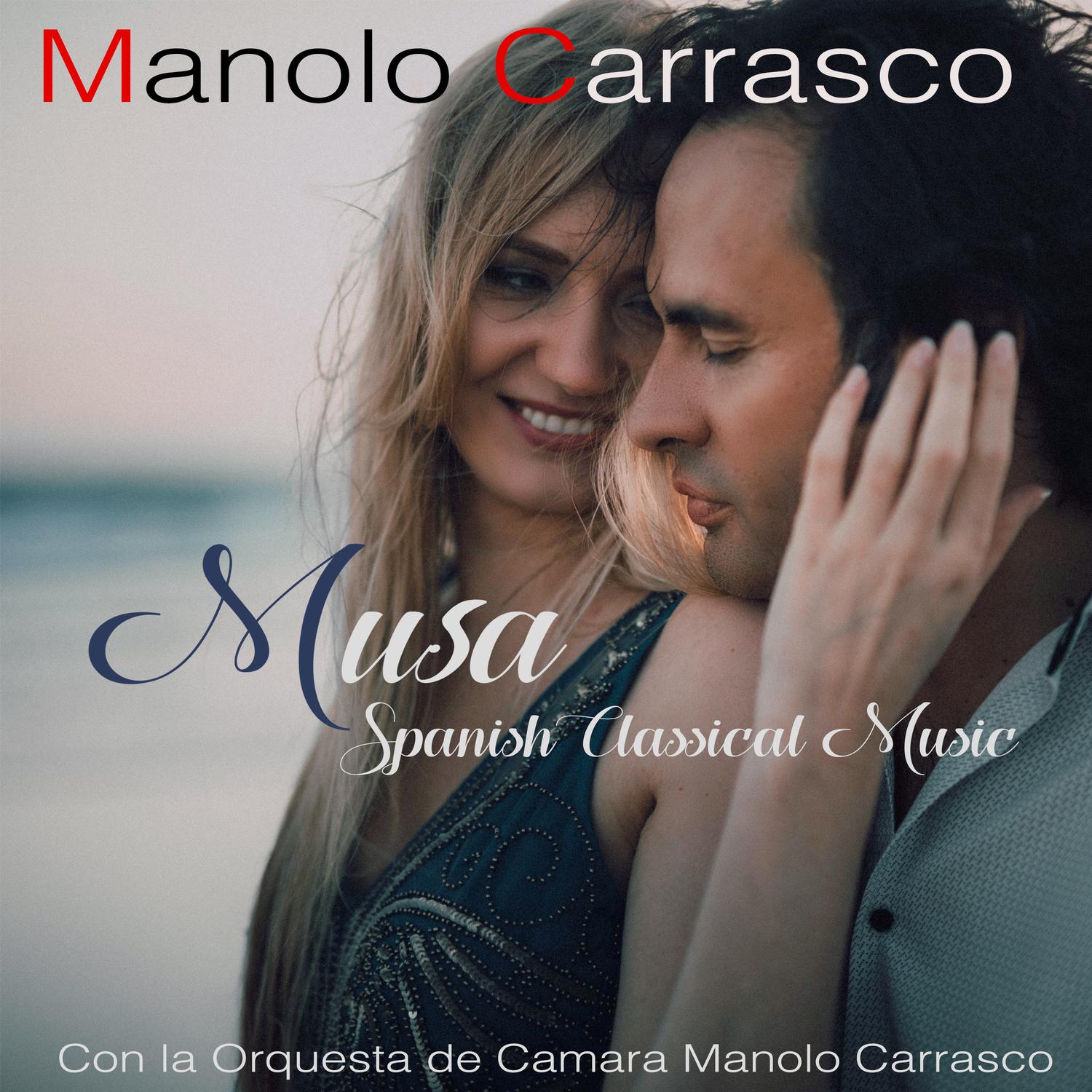 Manolo Carrasco - Oceano