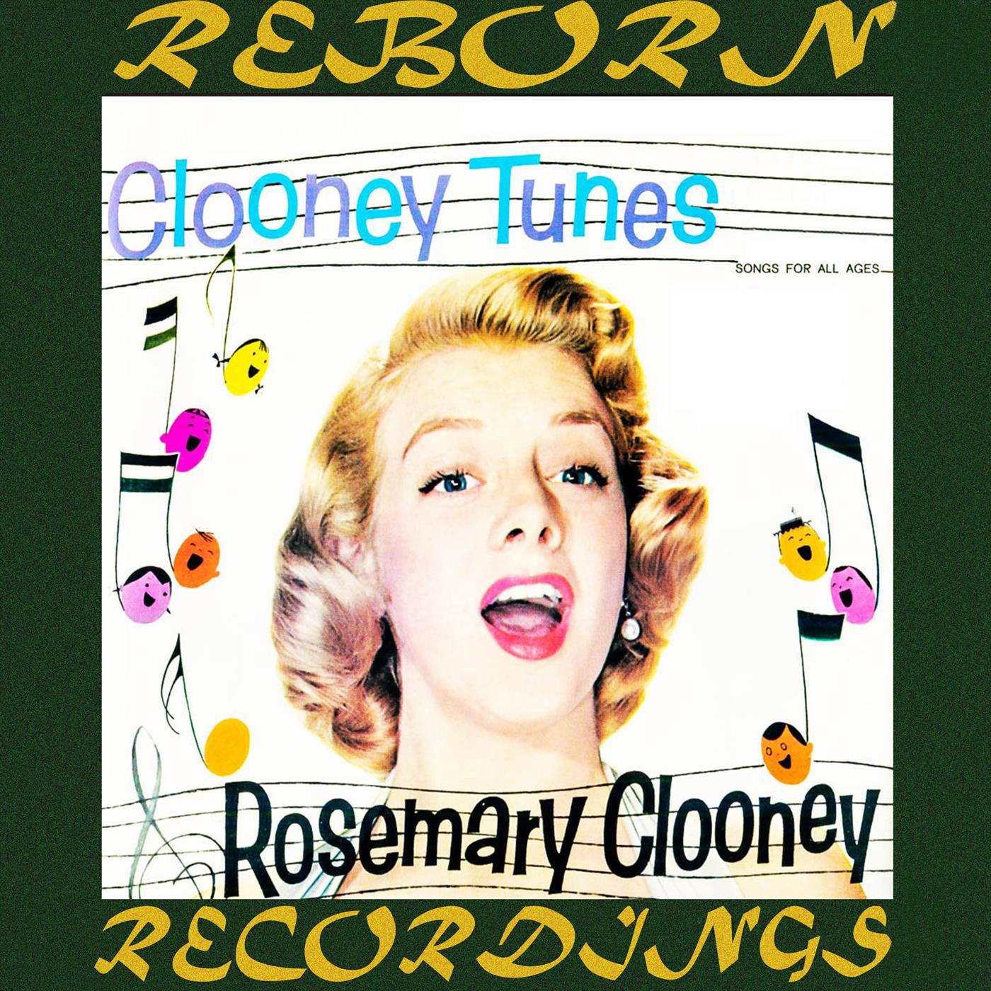 Clooney Tunes (HD Remastered)专辑