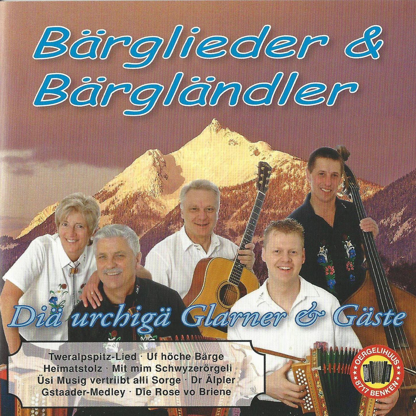 Bärglieder & Bärgländler