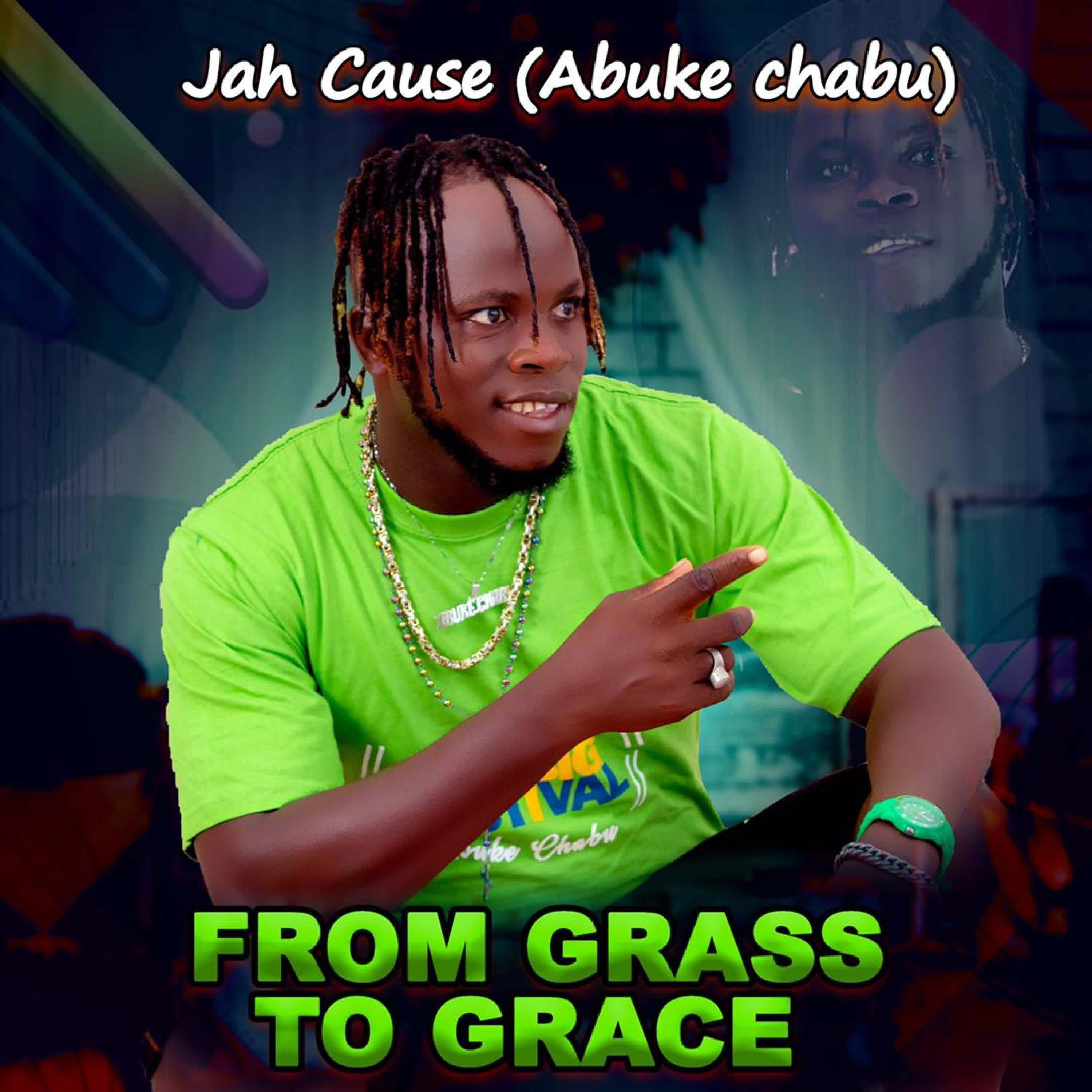Jah Cause (Abuke Chabu) - Enjoyment