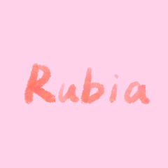 Rubia