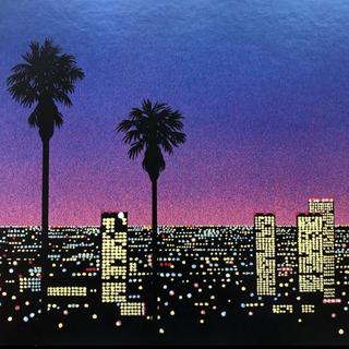 Jazz-hiphop城市傍晚 贩卖橘黄与温柔