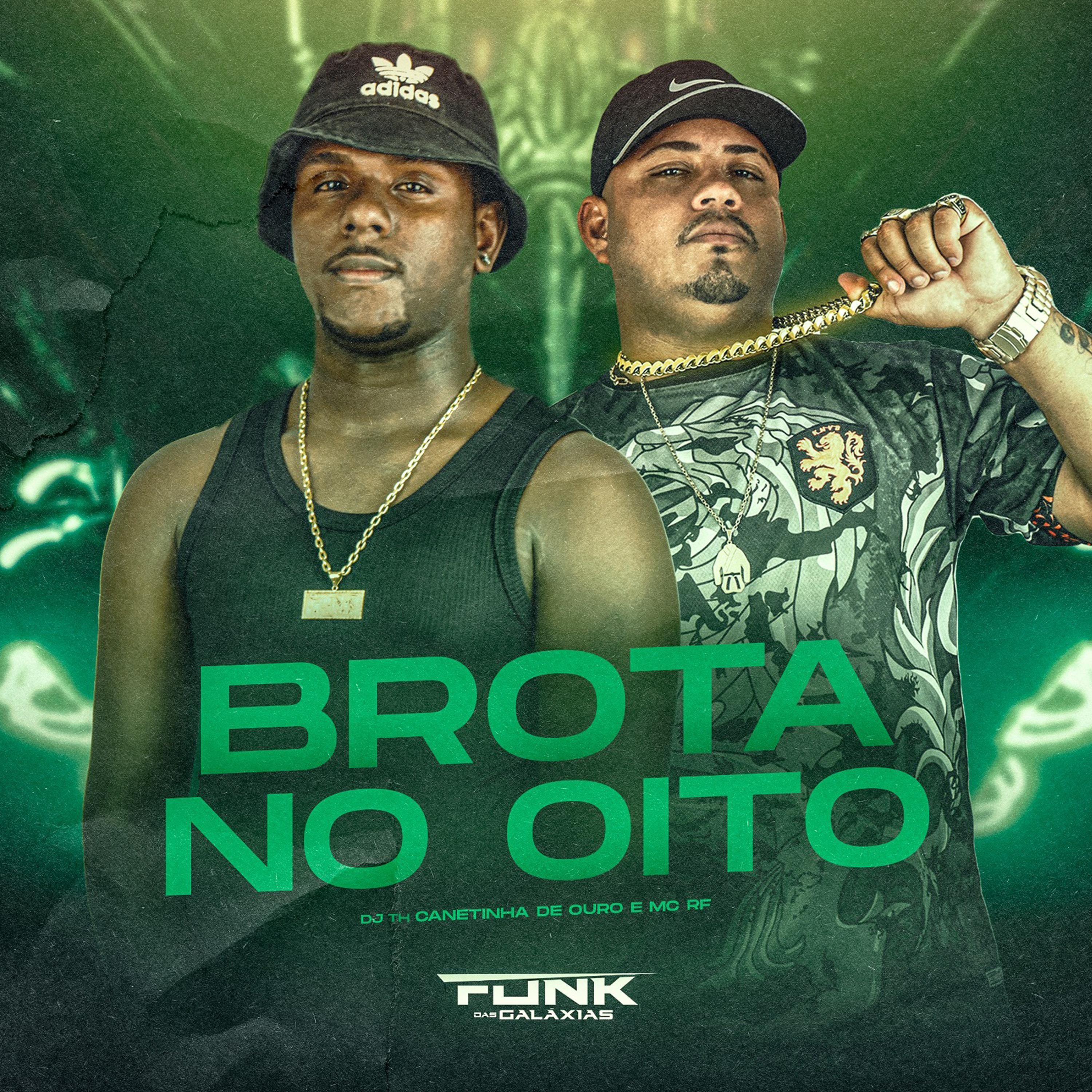 Mc Rf - Brota no Oito