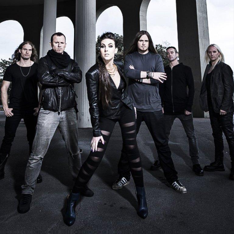 Amaranthe ♡ 瑞典力量/旋死金属