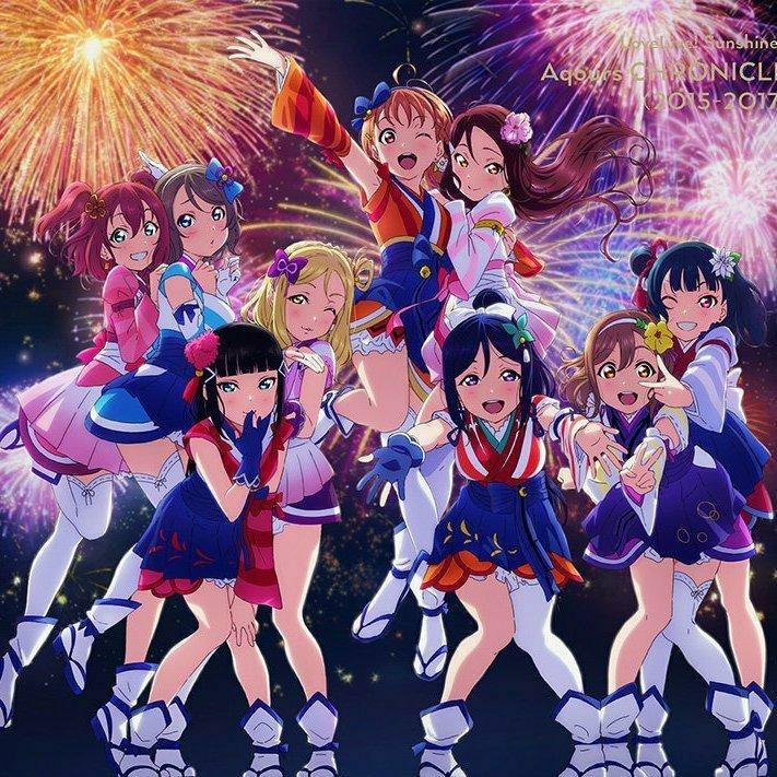 Aqours LoveLive! Sunshine!! 更新中