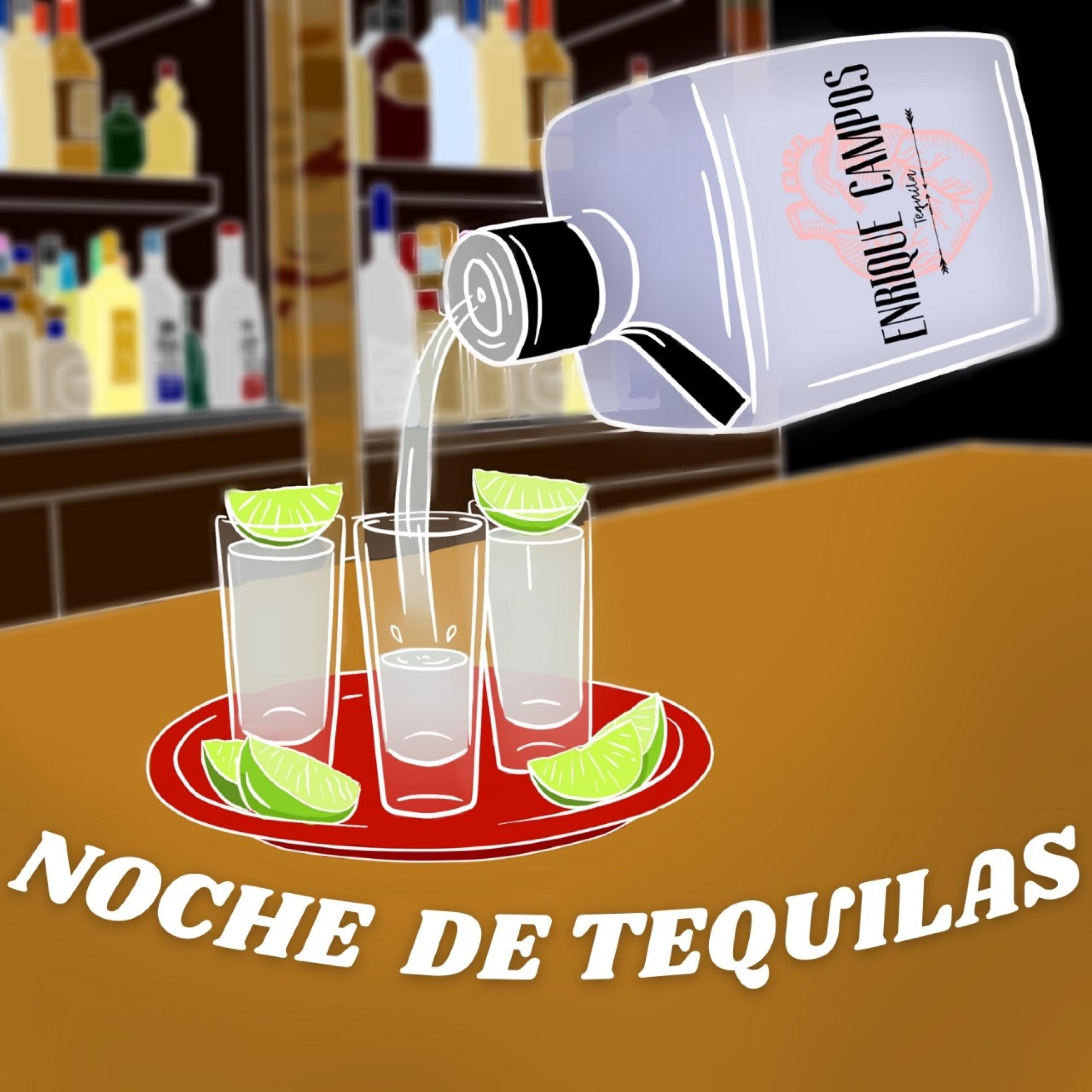 Noche de Tequilas (feat. Julián González & Rogelio Perusquía)