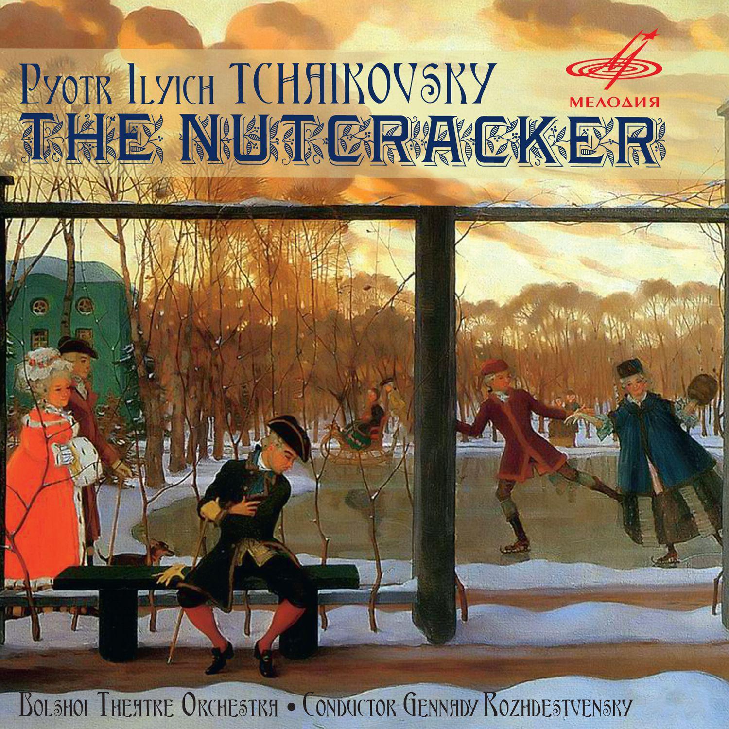 Tchaikovsky: The Nutcracker, Op. 71