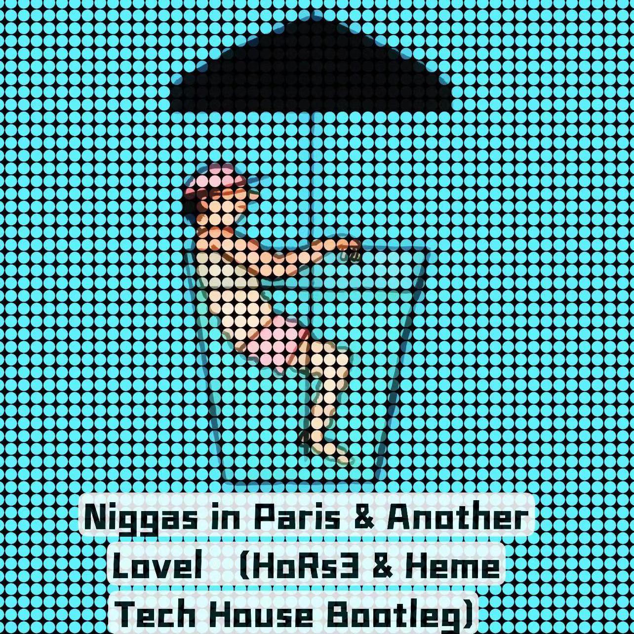 Ni**as In Paris(HoRs3 & Hemd Tech House Edit)