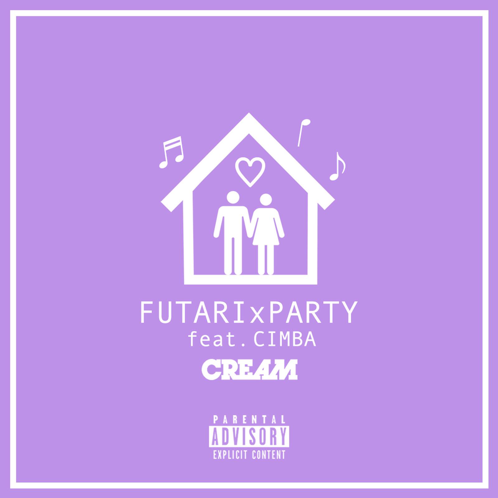 FUTARI x PARTY (feat. CIMBA)专辑