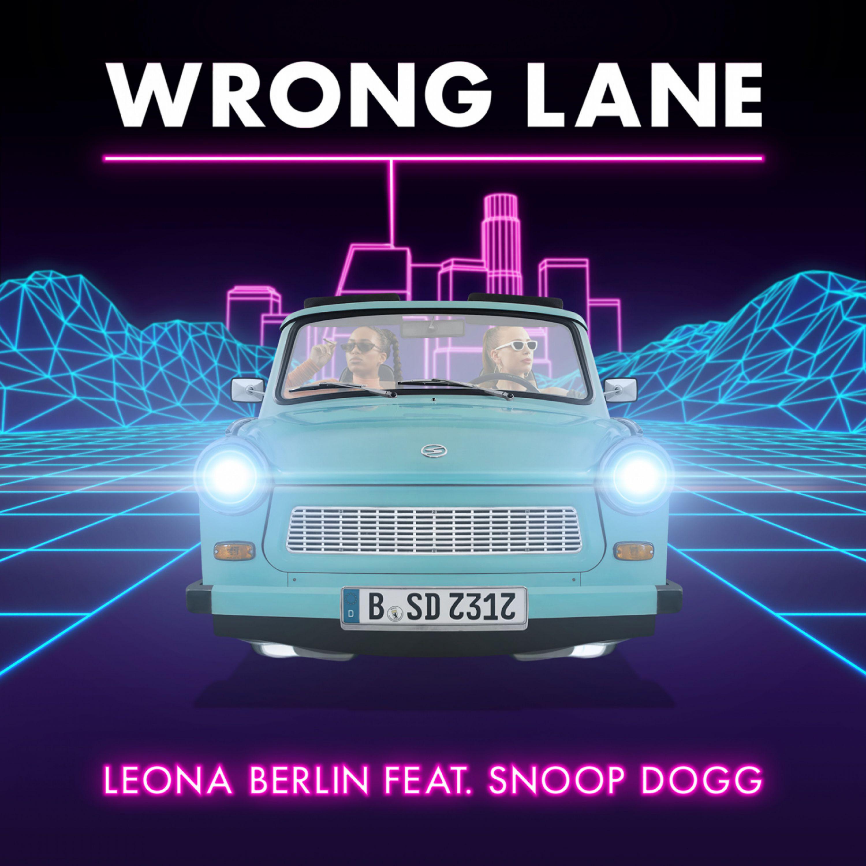 Leona Berlin - Wrong Lane