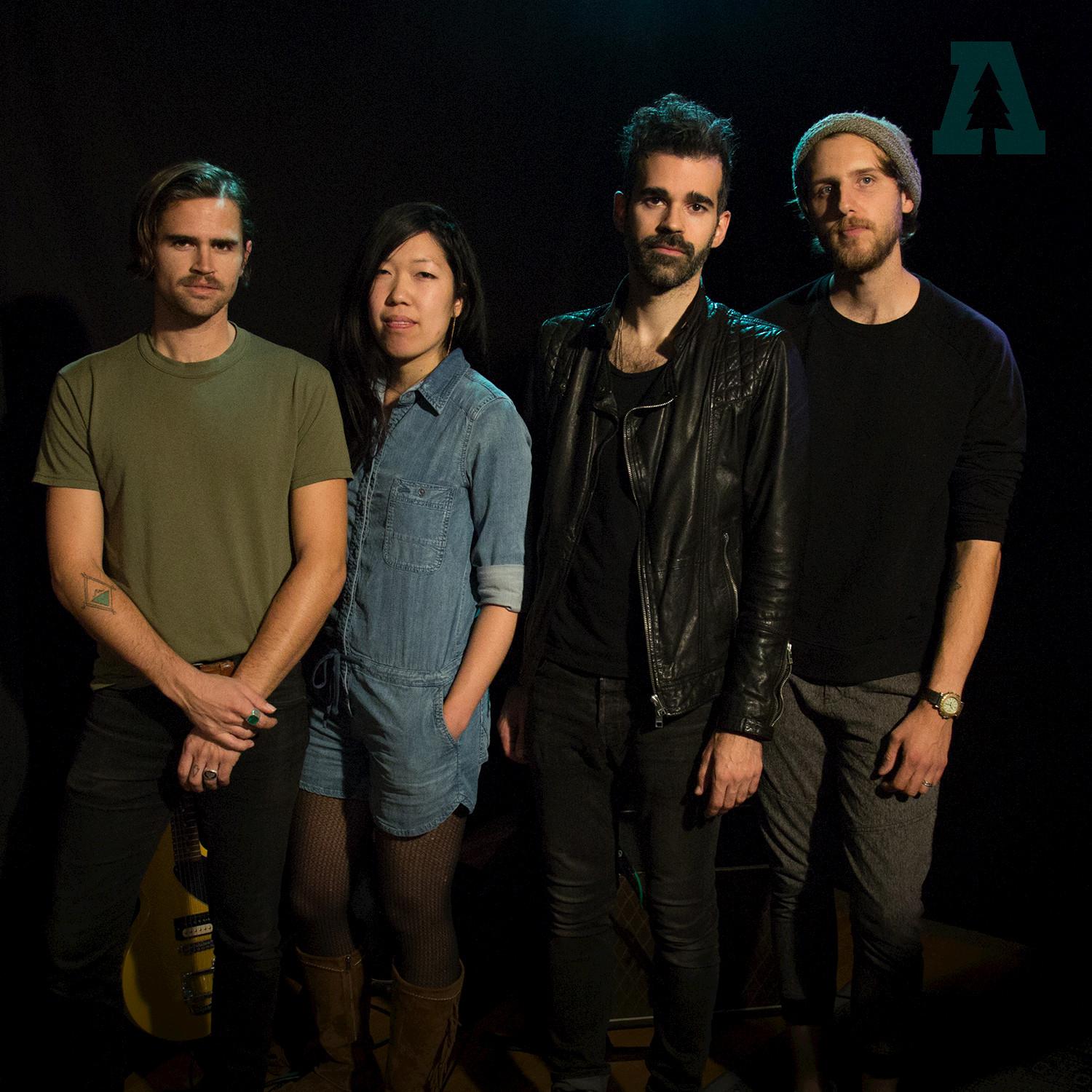 Geographer on Audiotree Live 2015专辑