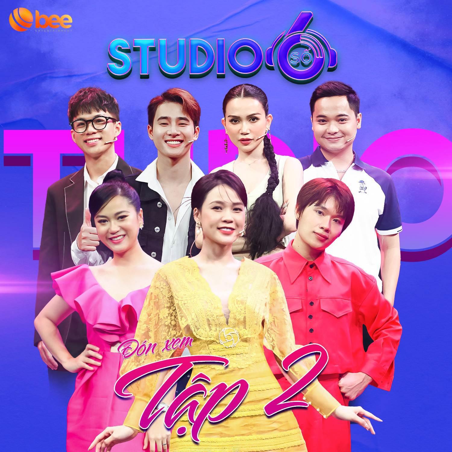 Studio Số 6 - Mashup Vì Anh Yêu Em & Yêu Không Hối Tiếc (Live)