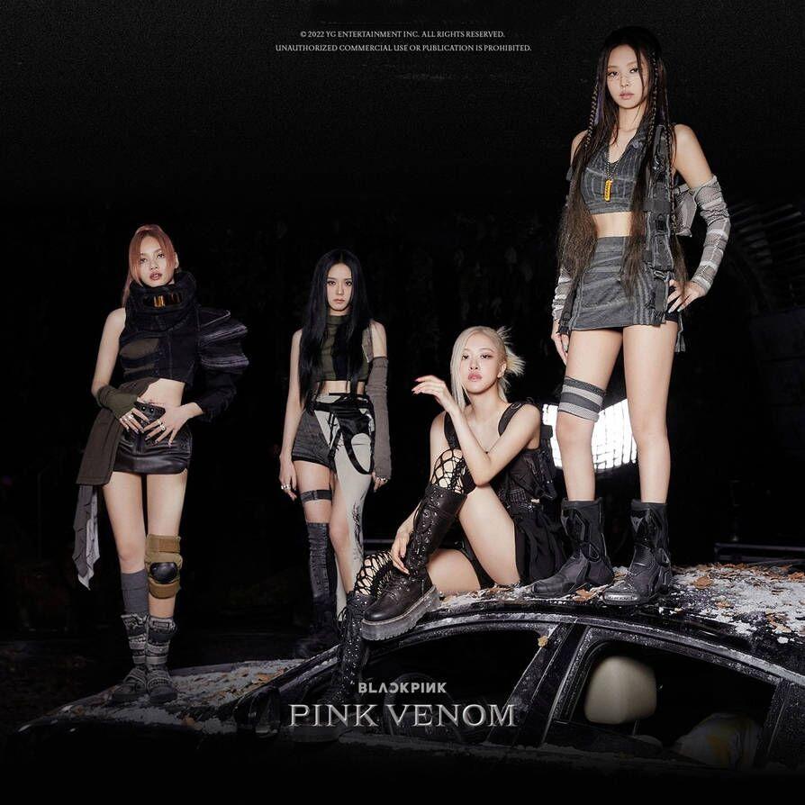 Pink Venom（solo ver.）