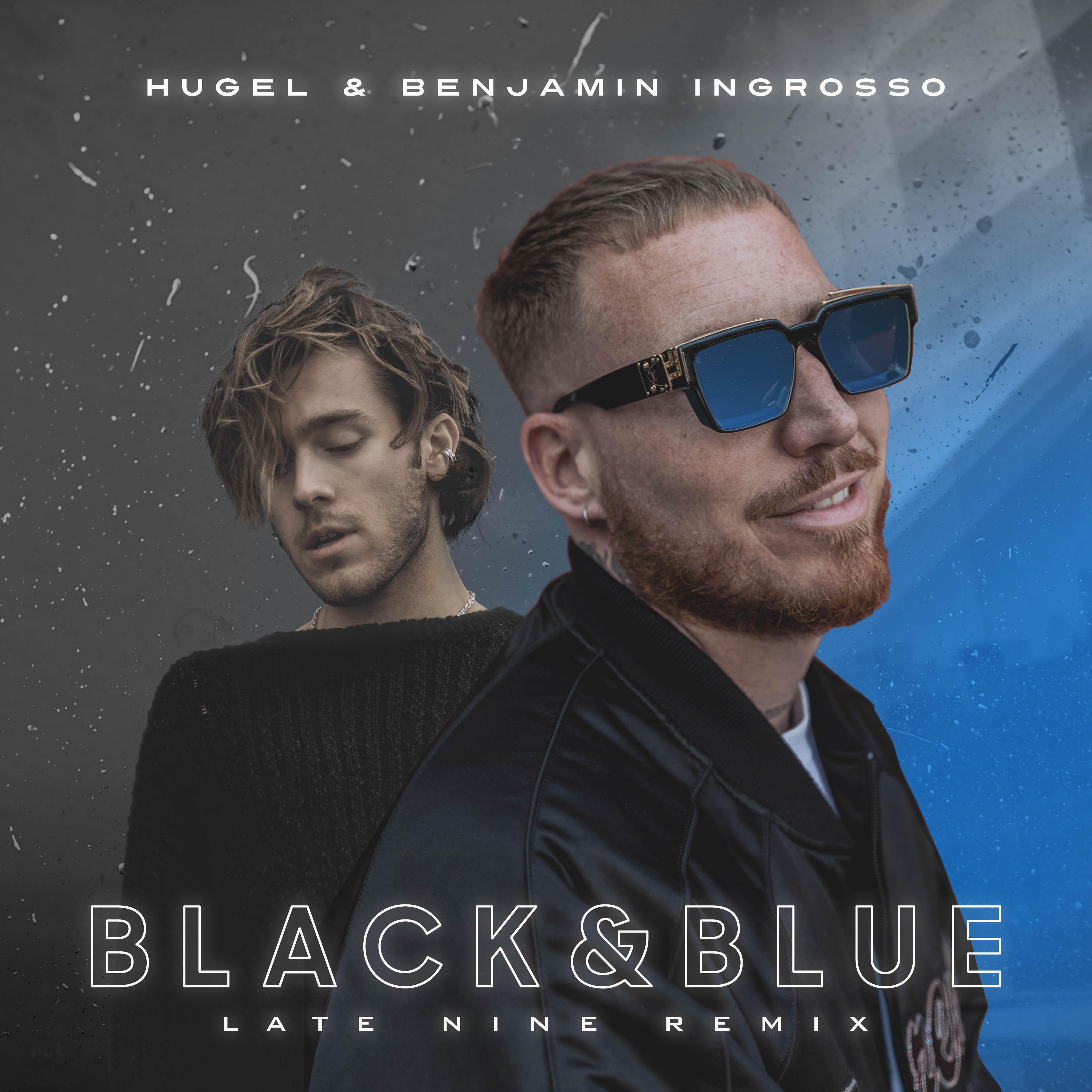 Black & Blue (Late Nine Remix) [Extended Version]