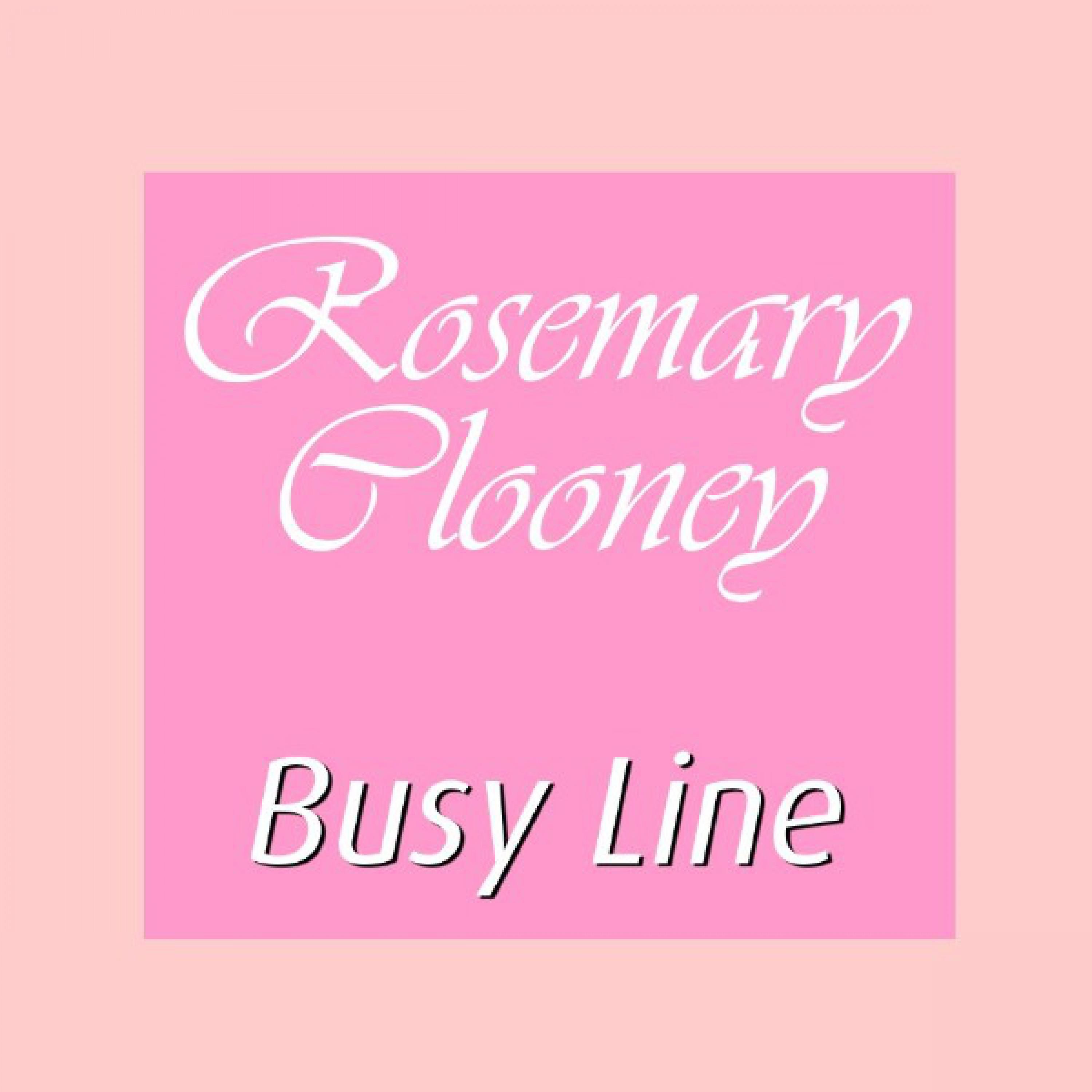 Busy Line专辑