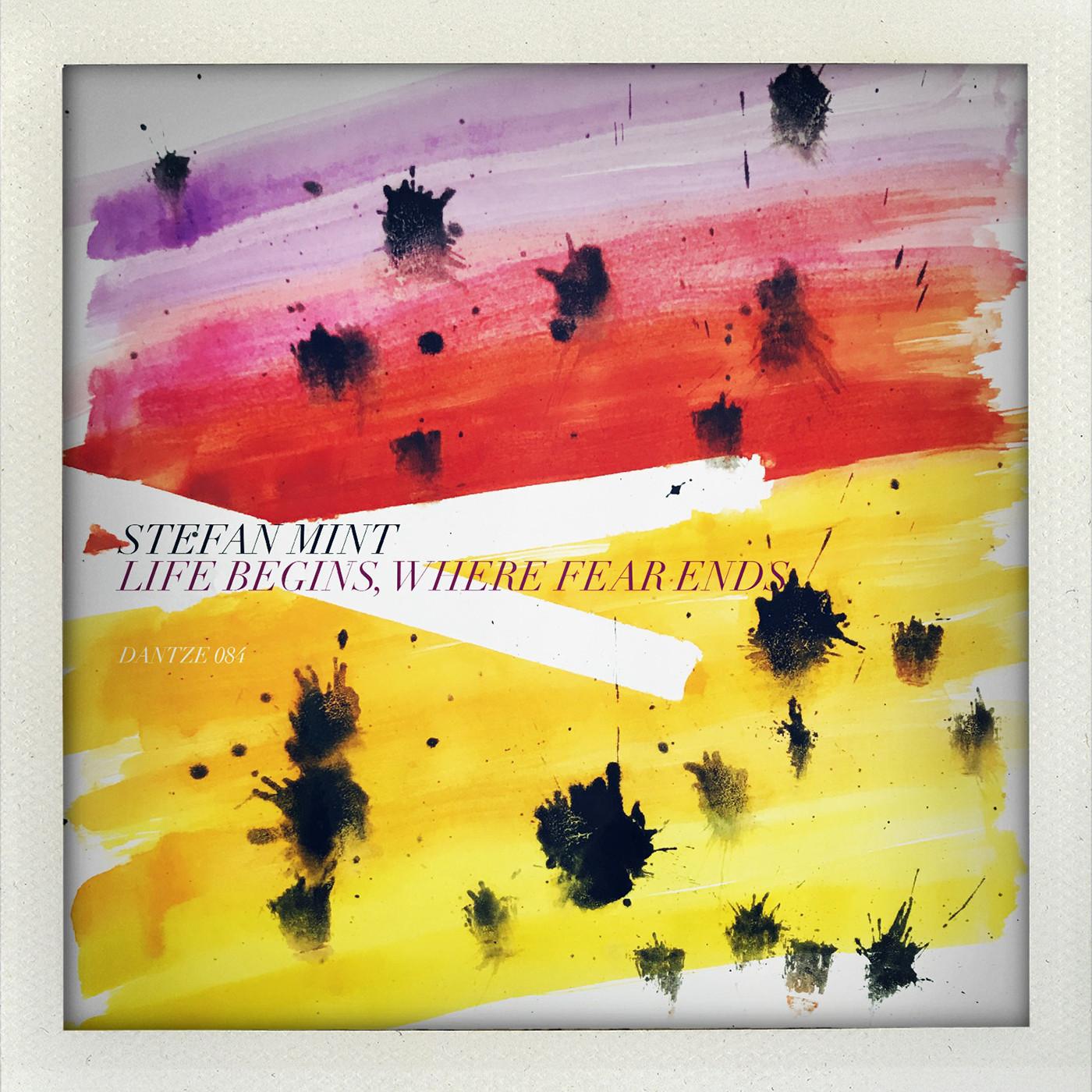 Life Begins, Where Fear Ends EP