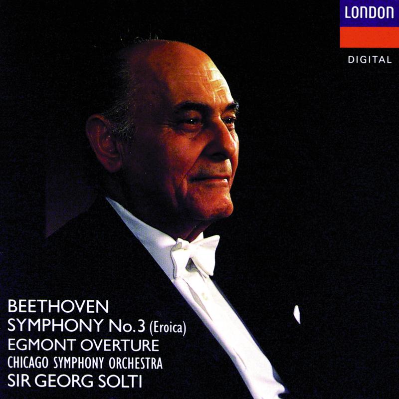 Beethoven: Symphony No. 3 & Egmont Overture