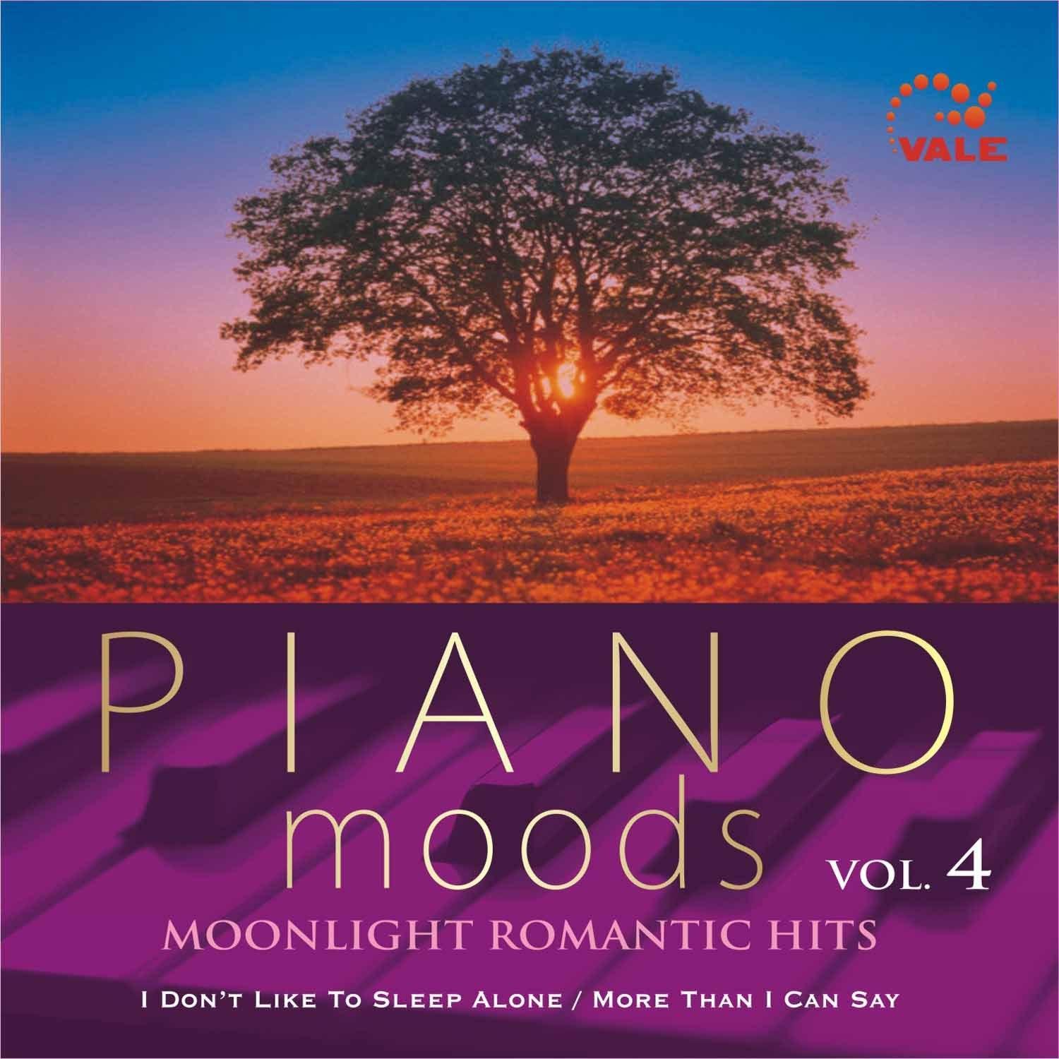 Piano Moods (Moonlight Romantic Hits), Vol. 4
