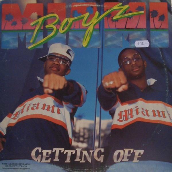 Getting Off