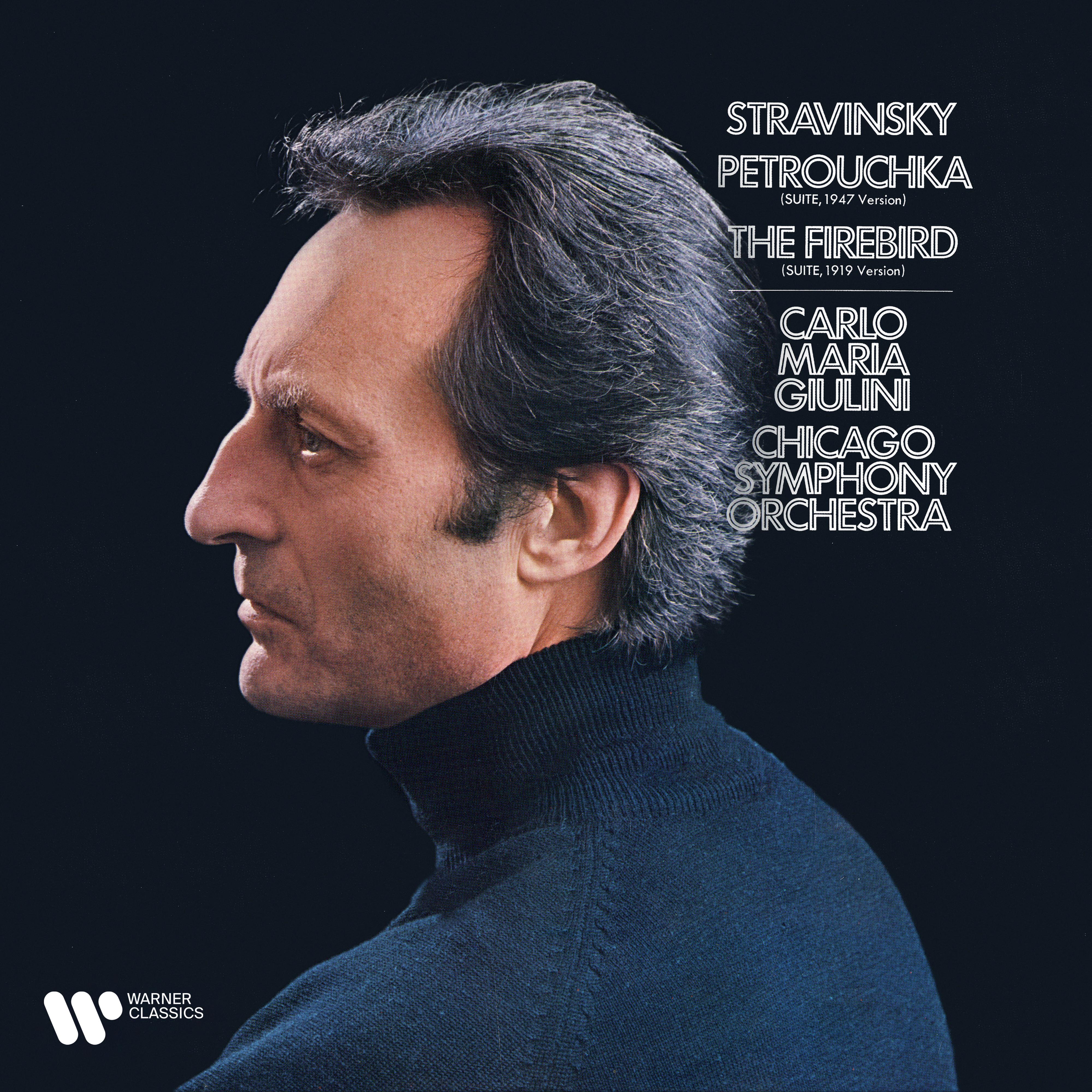Stravinsky: Suites from Petrushka & The Firebird