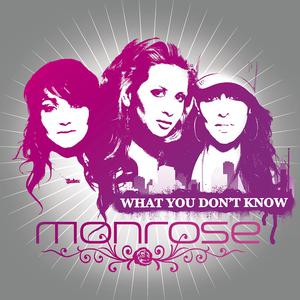 What You Don't Know - Expose (PT karaoke) 带和声伴奏 （降7半音）