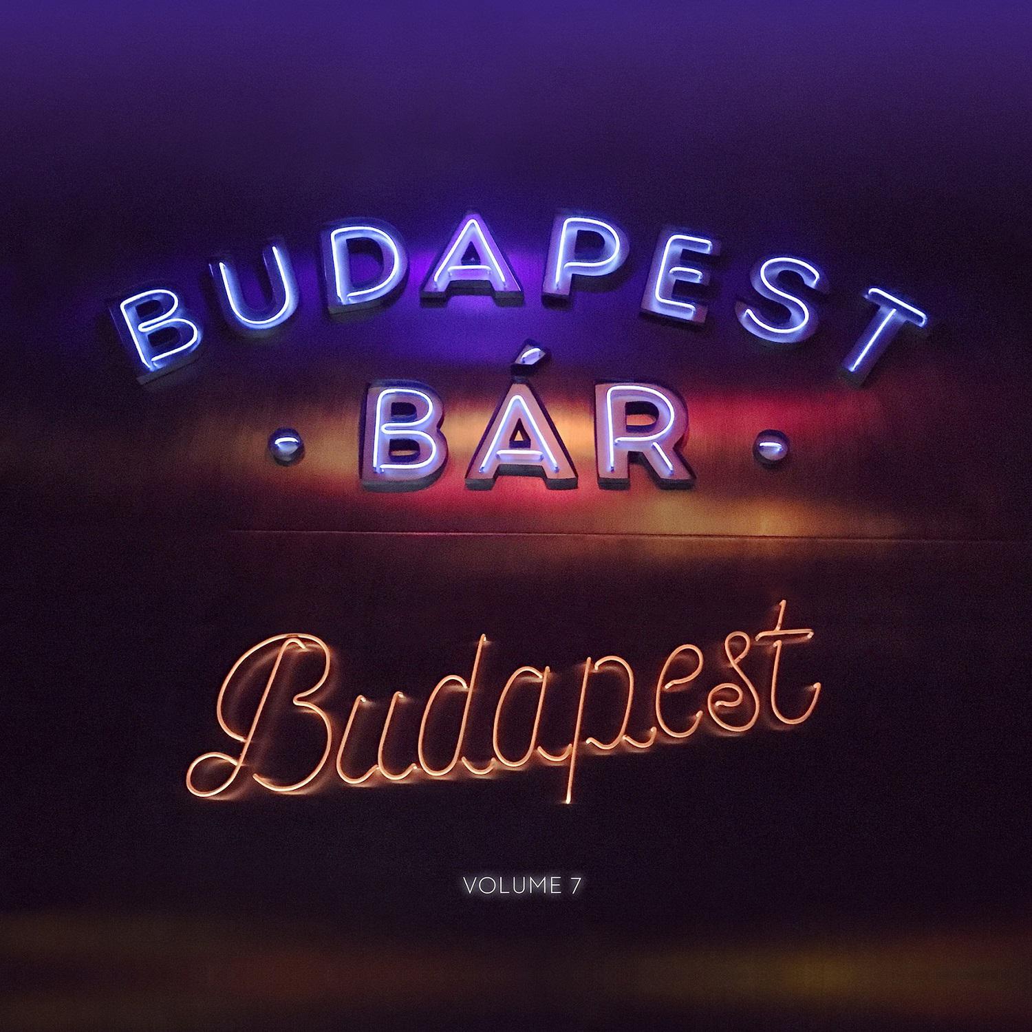 Budapest Bár - Lila akácok