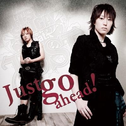 斎贺みつき feat.JUST 1st. mini album Just go ahead! 【通常盘】