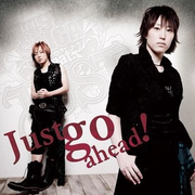 斎贺みつき feat.JUST 1st. mini album Just go ahead! 【通常盘】