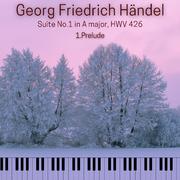 1.Prelude (Suite No.1 in A major, HWV 426)