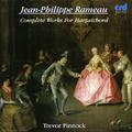 RAMEAU, J.-P.: Harpsichord Music (Complete) (Pinnock)