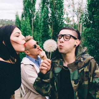 置身Jack Ü 现场