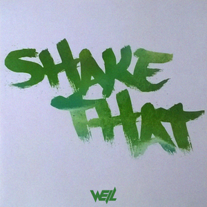 《Shake that (舞动青春)(Live)- BrAnTB白景屹、谢可寅 高品质纯伴奏 （降5半音）
