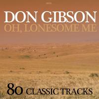 Lonesome Number One - Don Gibson (SC karaoke) 带和声伴奏