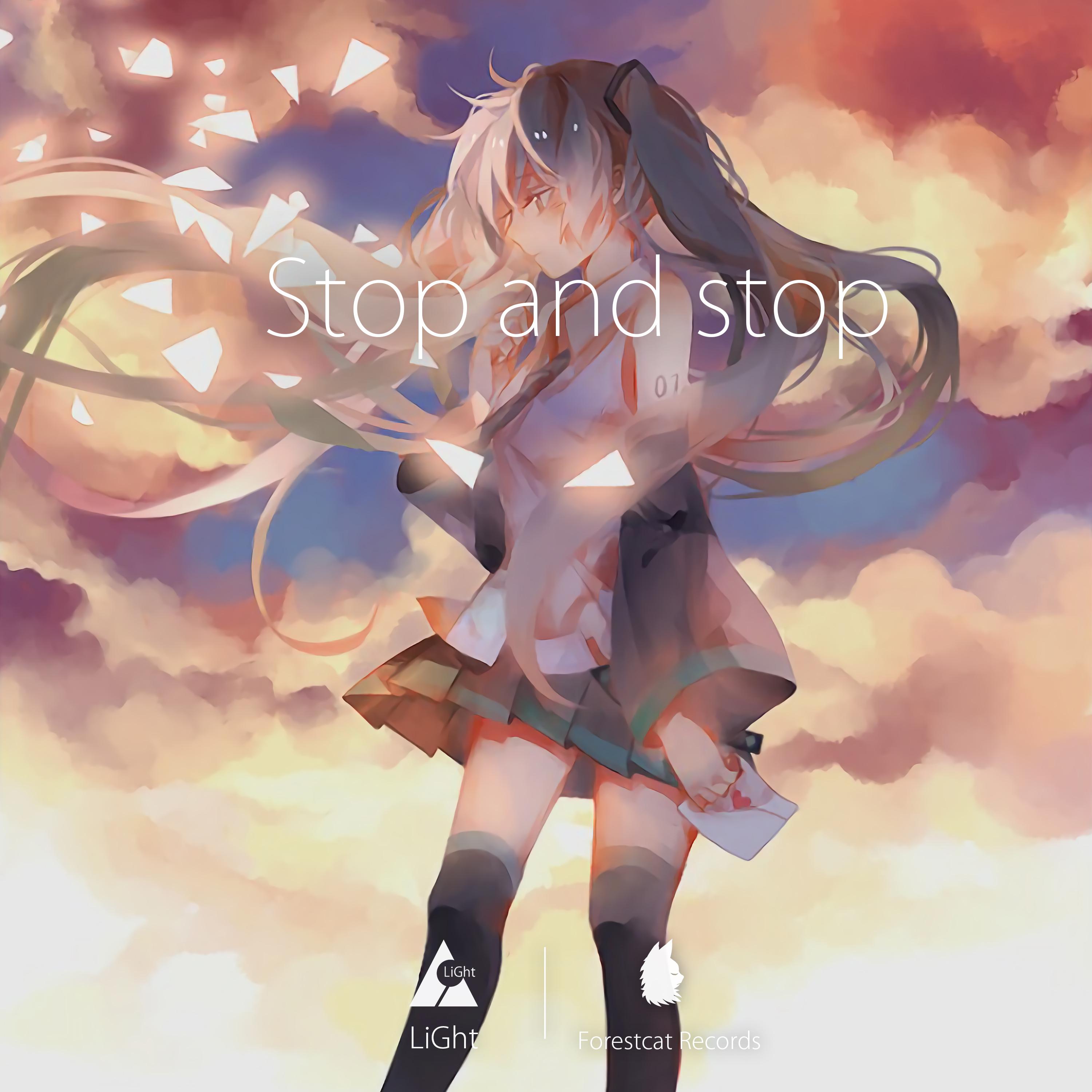 Stop And stop专辑