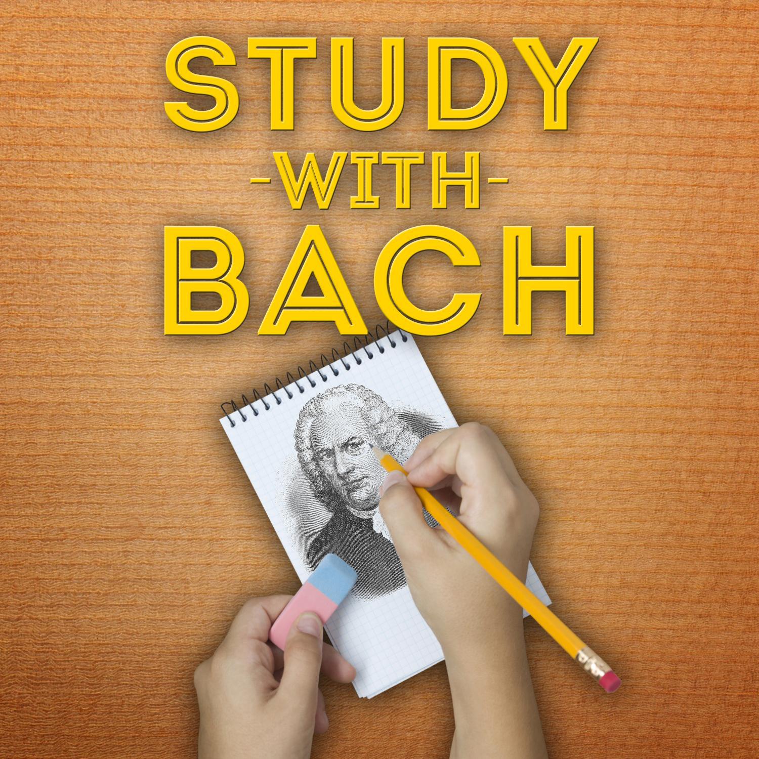 Study with Bach专辑