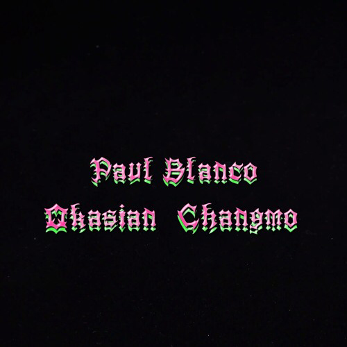 Paul Blanco - Secret