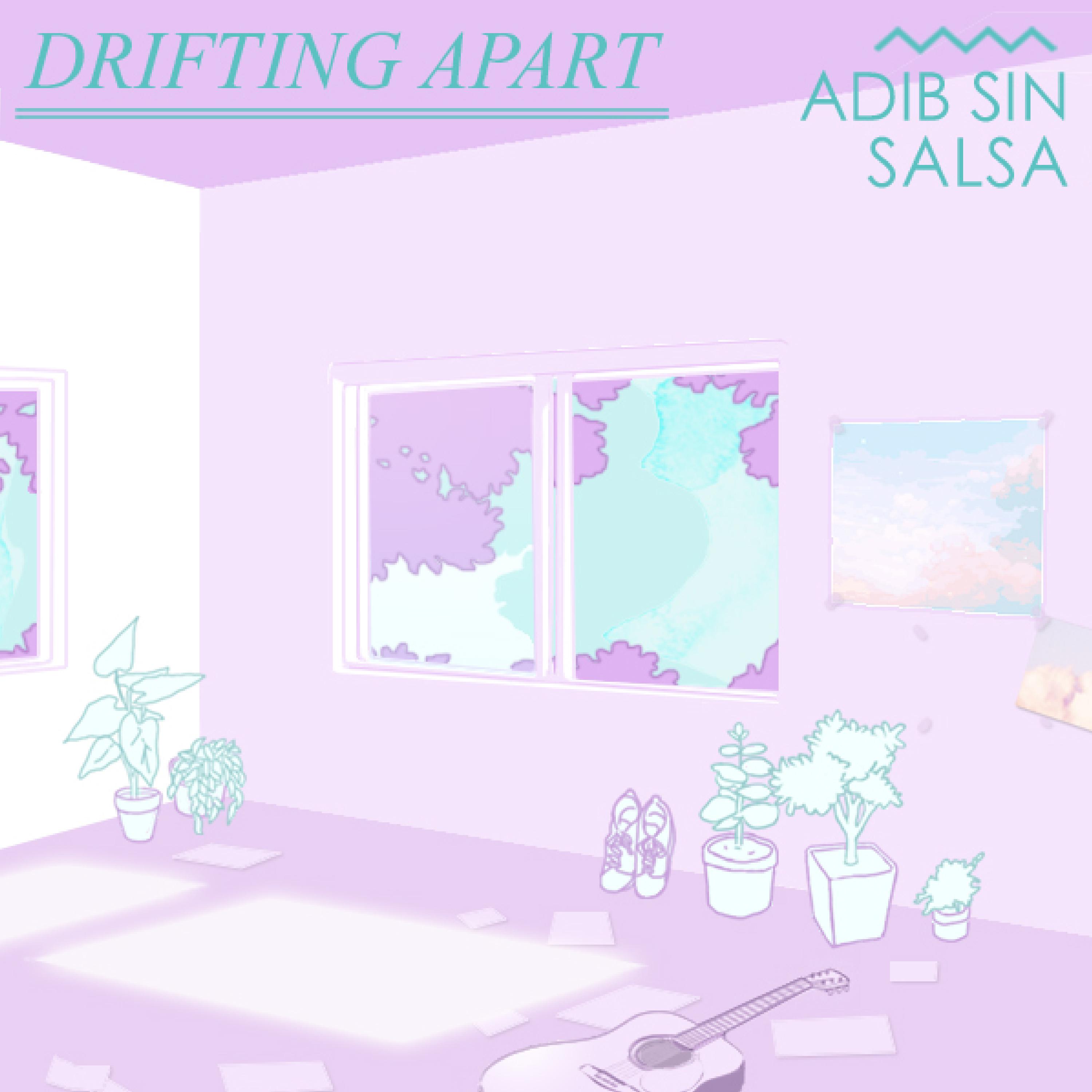 Drifting Apart专辑