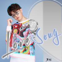 王鲁飞-Love Song 中国梦之声第二季  立体声伴奏